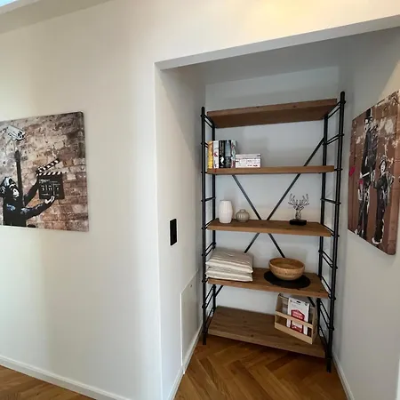 Apartmán Wohnperle*elboase*einzigartig*hochwertig*ruhig *